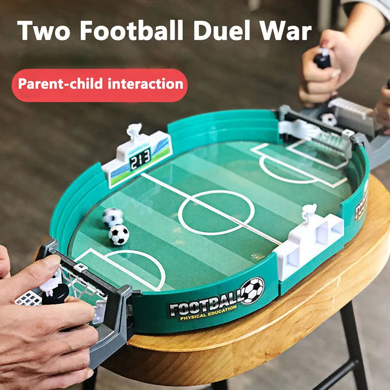 Futebol de mesa, Jogo de mesa interativo - Interactive Table Football Game Board Parent-child Match Toy for Kids Mini Soccer Desktop Games Football Intellectual Toys