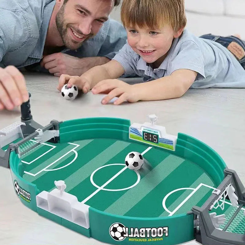 Futebol de mesa, Jogo de mesa interativo - Interactive Table Football Game Board Parent-child Match Toy for Kids Mini Soccer Desktop Games Football Intellectual Toys