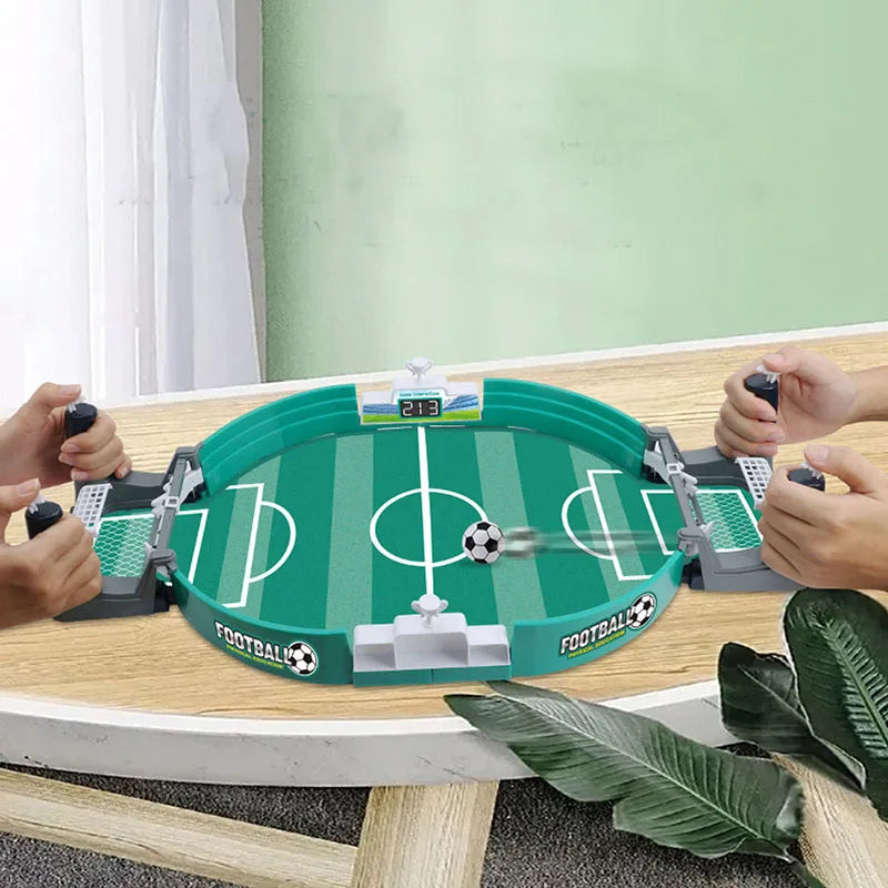 Futebol de mesa, Jogo de mesa interativo - Interactive Table Football Game Board Parent-child Match Toy for Kids Mini Soccer Desktop Games Football Intellectual Toys